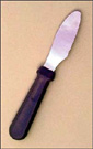 SERRATED ROCKER KNIFE